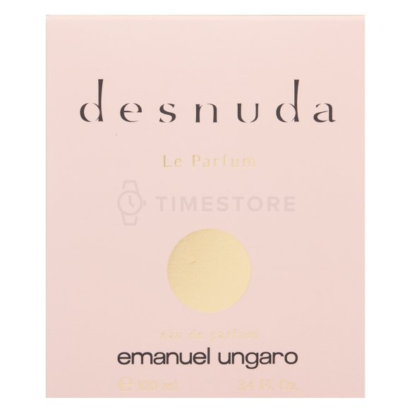 Emanuel Ungaro Desnuda Eau de Parfum da donna 100 ml