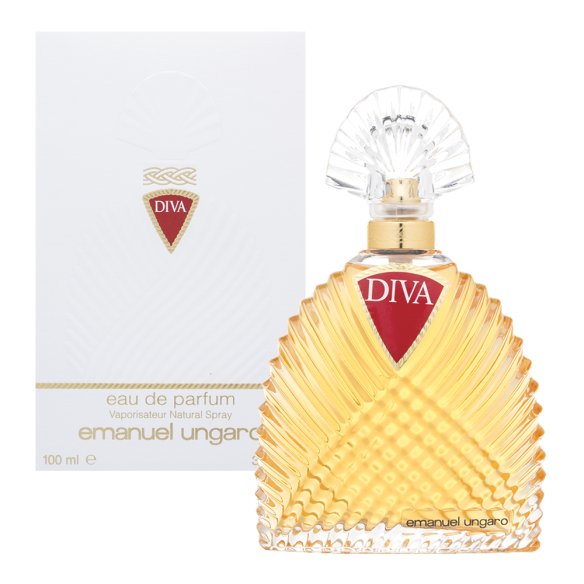 Emanuel Ungaro Diva parfémovaná voda pro ženy 100 ml