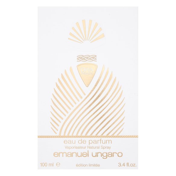 Emanuel Ungaro Diva Pépite Limited Edition Eau de Parfum nőknek 100 ml