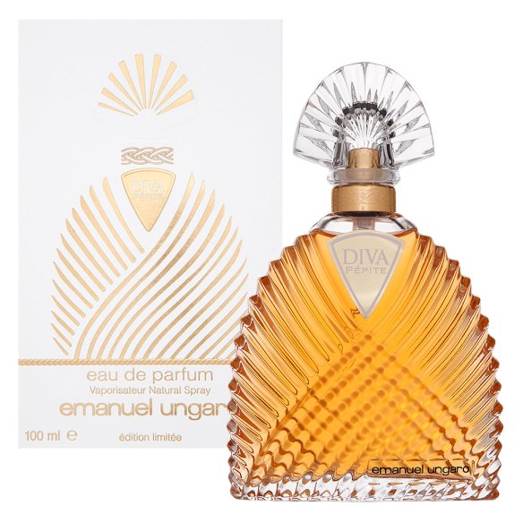 Emanuel Ungaro Diva Pépite Limited Edition Eau de Parfum nőknek 100 ml