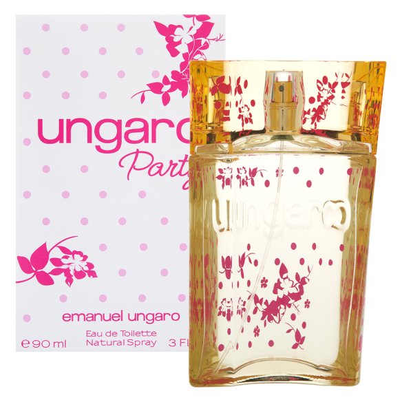 Emanuel Ungaro Party toaletní voda pro ženy 90 ml