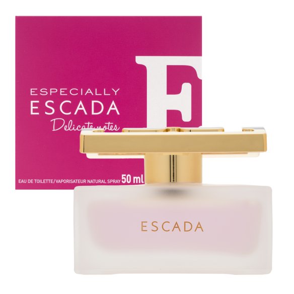 Escada Especially Delicate Notes Eau de Toilette nőknek 50 ml