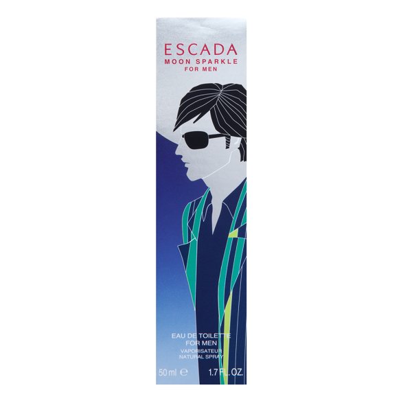 Escada Moon Sparkle for Men toaletná voda pre mužov 50 ml