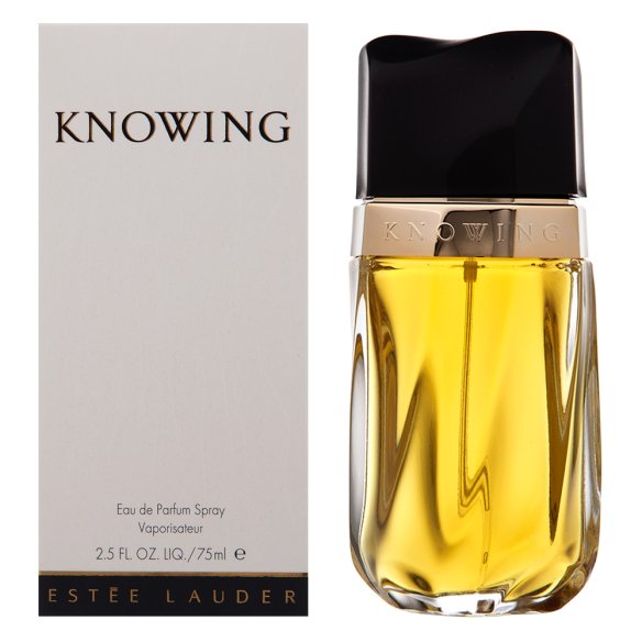 Estee Lauder Knowing Eau de Parfum nőknek 75 ml