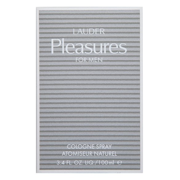 Estee Lauder Pleasures for Men kolonjska voda za moške 100 ml