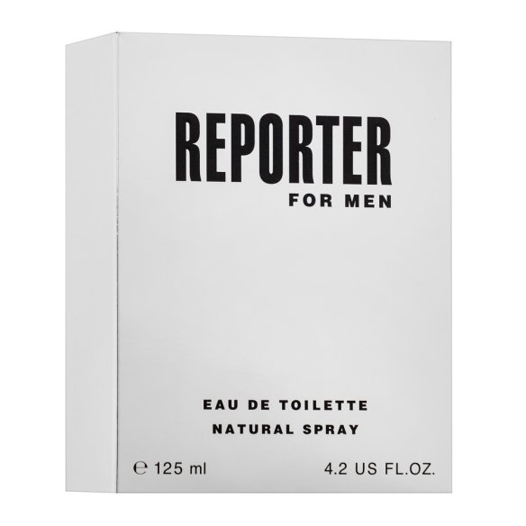 Eurotalia Reporter Eau de Toilette férfiaknak 125 ml