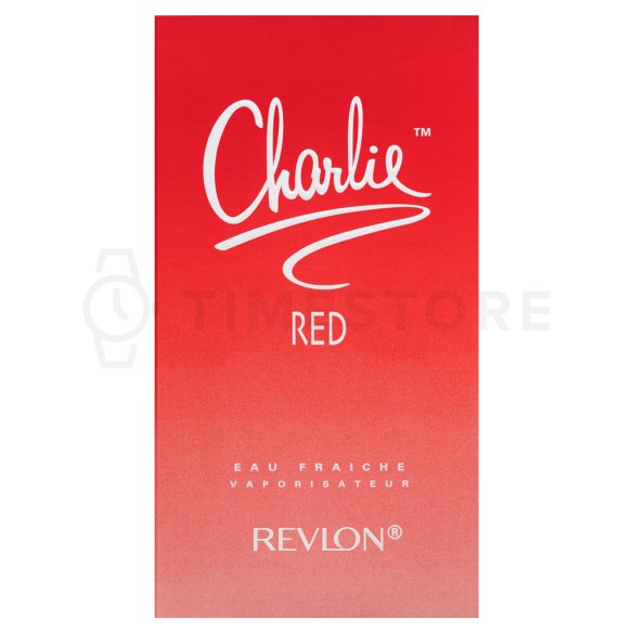 Revlon Charlie Red Eau Fraiche toaletna voda za žene 100 ml