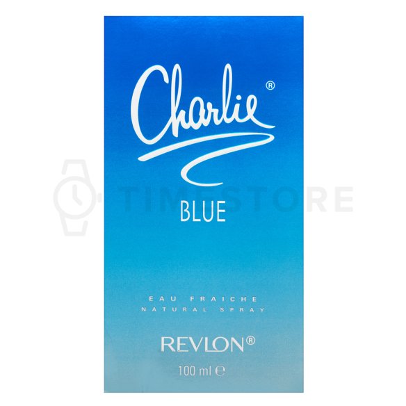 Revlon Charlie Blue Eau Fraiche Eau de Toilette femei 100 ml