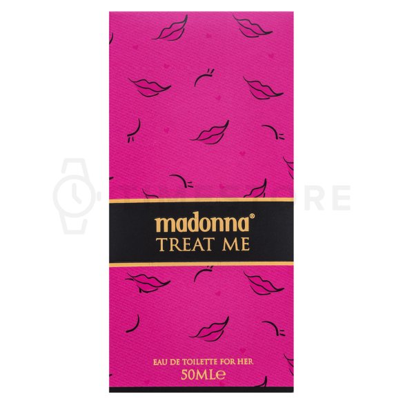 Madonna Treat me Eau de Toilette da donna 50 ml