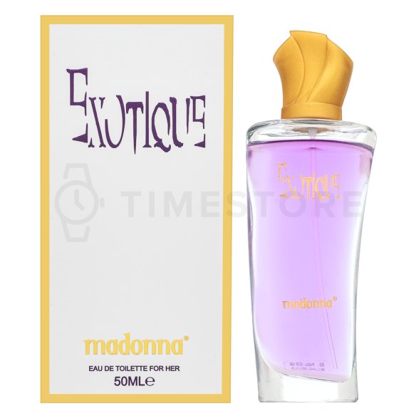 Madonna Exotique toaletná voda pre ženy 50 ml