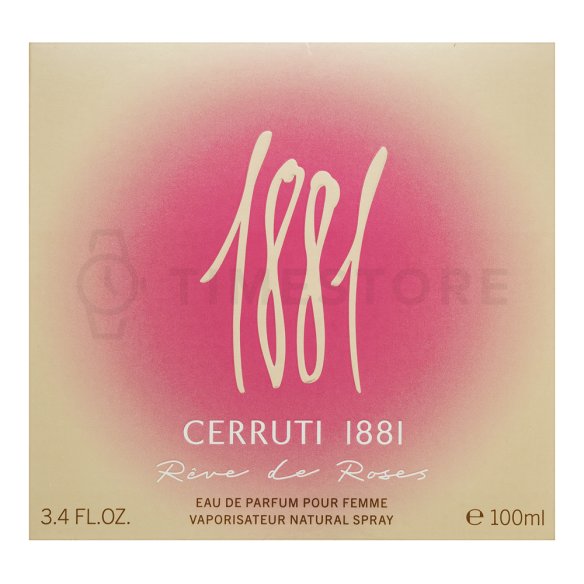 Cerruti 1881 Reve De Roses Eau de Parfum nőknek 100 ml