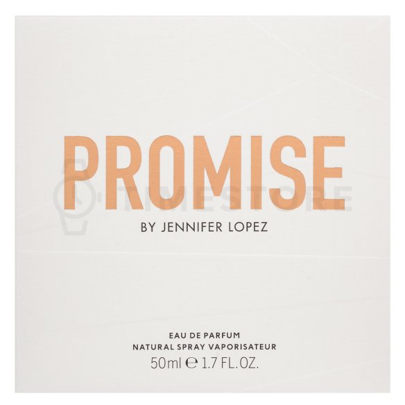 Jennifer Lopez Promise Eau de Parfum nőknek 50 ml