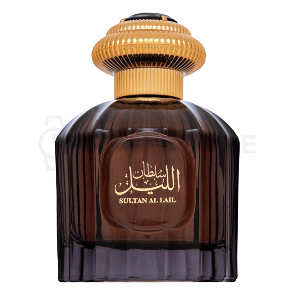 Al Wataniah Sultan Al Lail Eau de Parfum para hombre 100 ml