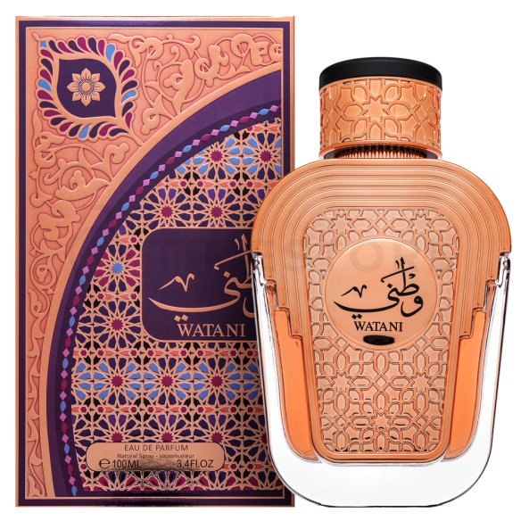 Al Wataniah Watani Eau de Parfum para mujer 100 ml