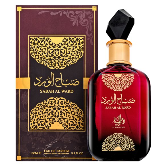 Al Wataniah Sabah Al Ward Парфюмна вода за жени 100 ml