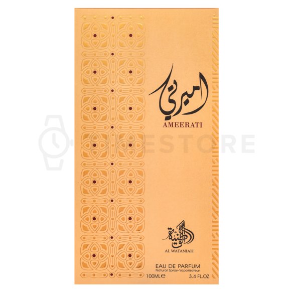 Al Wataniah Ameerati parfumirana voda unisex 100 ml