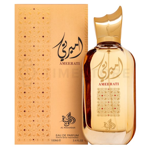 Al Wataniah Ameerati parfumirana voda unisex 100 ml