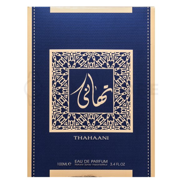 Al Wataniah Thahaani Eau de Parfum unisex 100 ml