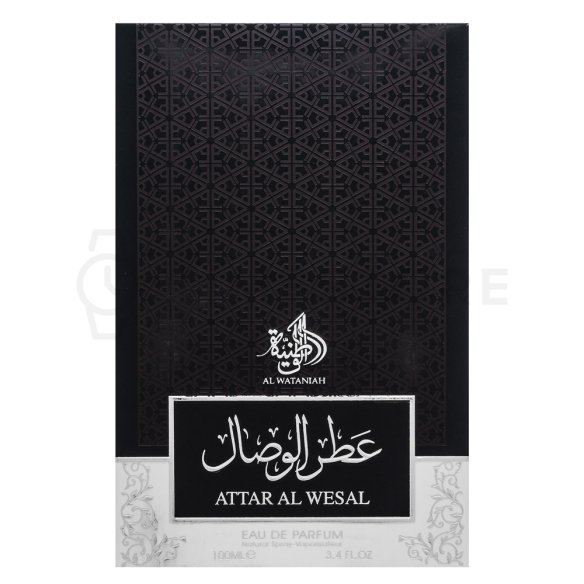 Al Wataniah Attar Al Wesal Eau de Parfum da uomo 100 ml