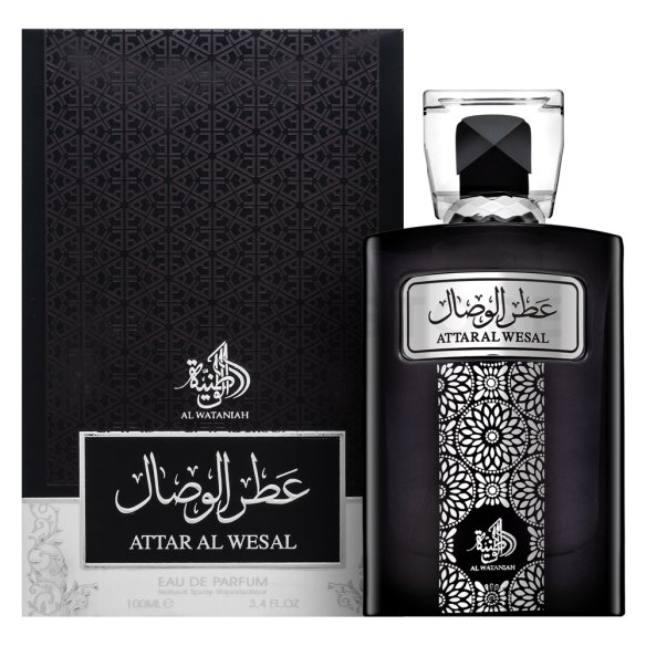 Al Wataniah Attar Al Wesal Eau de Parfum para hombre 100 ml