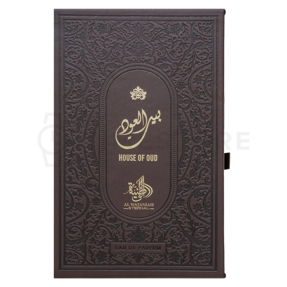 Al Wataniah House Of Oud parfumirana voda za moške 100 ml