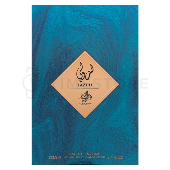 Al Wataniah Lazuli parfumirana voda unisex 100 ml