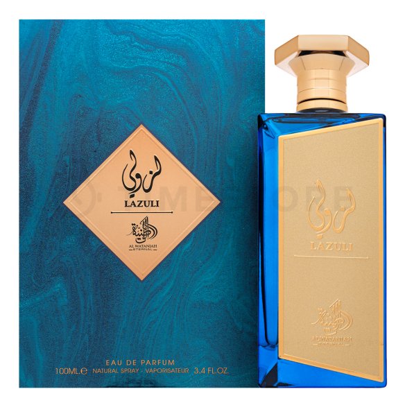 Al Wataniah Lazuli parfumirana voda unisex 100 ml