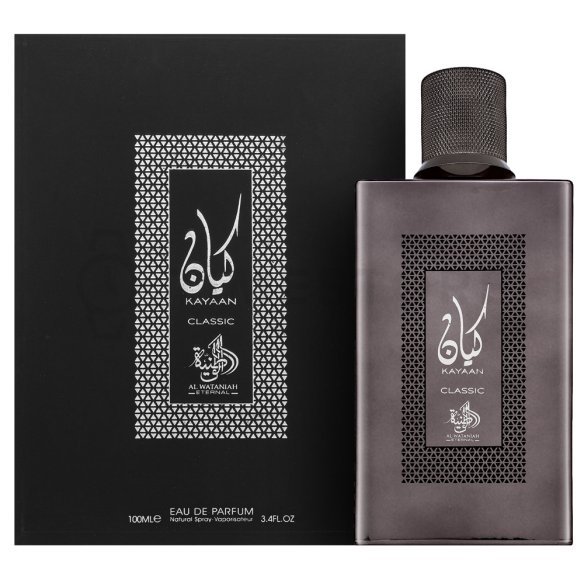 Al Wataniah Kayaan Classic Парфюмна вода унисекс 100 ml