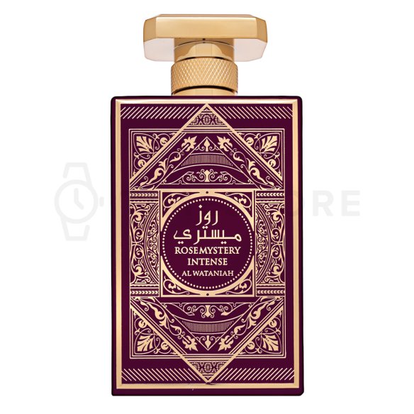 Al Wataniah Rose Mystery Intense parfumirana voda unisex 100 ml