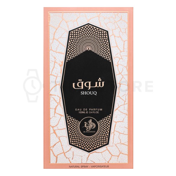 Al Wataniah Shouq Eau de Parfum da donna 100 ml