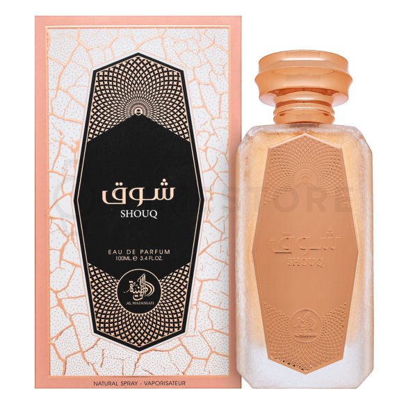 Al Wataniah Shouq Eau de Parfum da donna 100 ml