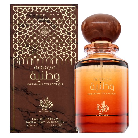 Al Wataniah Tiger Eye Eau de Parfum unisex 100 ml