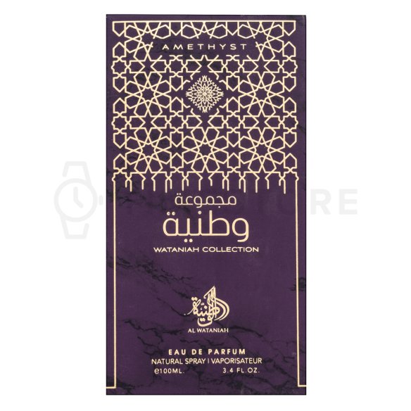 Al Wataniah Amethyst parfumirana voda unisex 100 ml