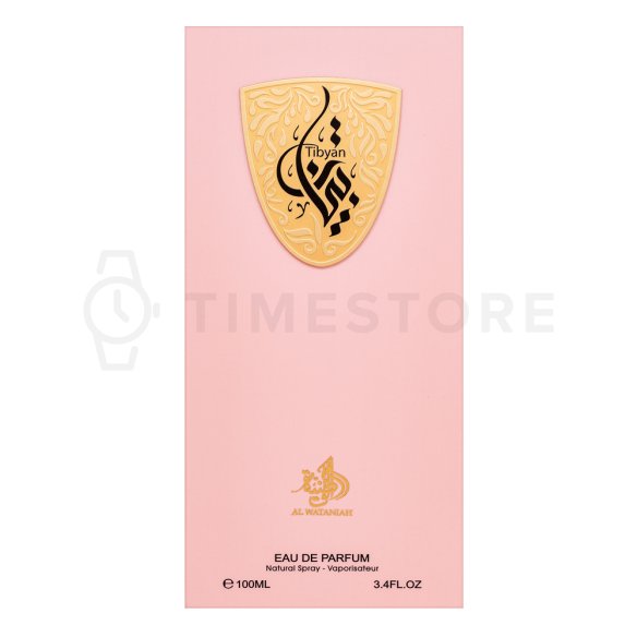 Al Wataniah Tibyan Eau de Parfum da donna 100 ml