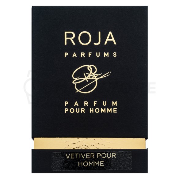 Roja Parfums Vetiver čistý parfém pro muže 50 ml