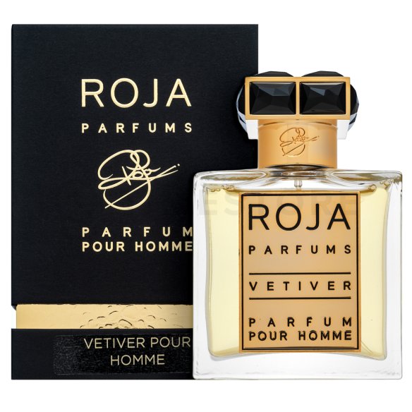 Roja Parfums Vetiver čistý parfém pro muže 50 ml