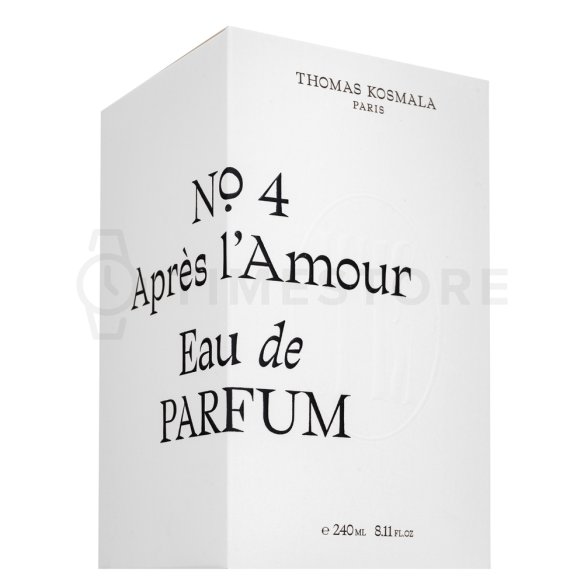 Thomas Kosmala No.4 Apres L'Amour parfumirana voda unisex 250 ml