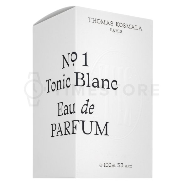 Thomas Kosmala No.1 Tonic Blanc Eau de Parfum uniszex 100 ml