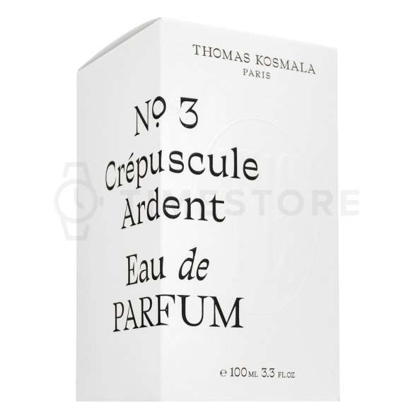 Thomas Kosmala No.3 Crepuscule Ardent Eau de Parfum unisex 100 ml