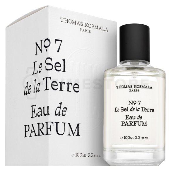 Thomas Kosmala No.7 Le Sel De La Terre parfémovaná voda unisex 100 ml