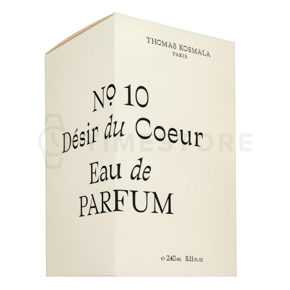 Thomas Kosmala No.10 Desir Du Coeur Eau de Parfum unisex 250 ml