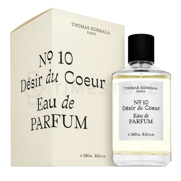 Thomas Kosmala No.10 Desir Du Coeur Eau de Parfum unisex 250 ml