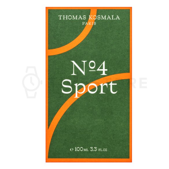 Thomas Kosmala No.4 Sport Eau de Parfum unisex 100 ml