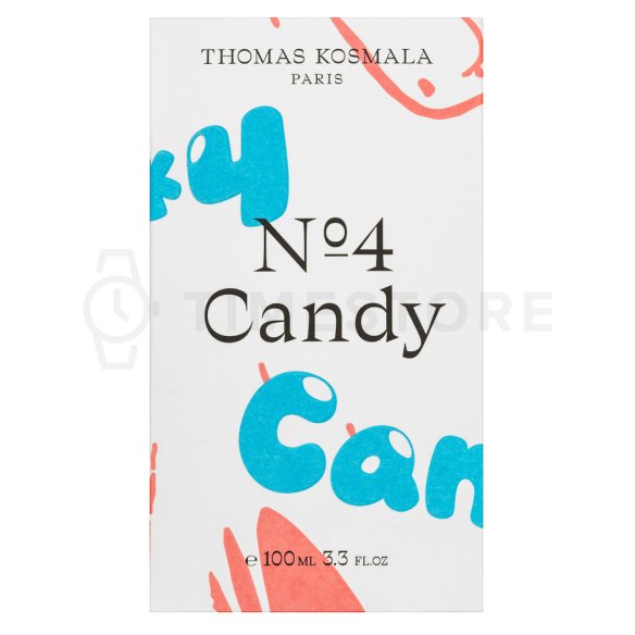 Thomas Kosmala No.4 Candy Eau de Parfum uniszex 100 ml