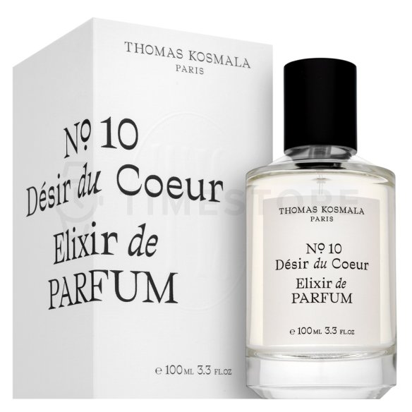 Thomas Kosmala No.10 Desir Du Coeur Perfume unisex 100 ml