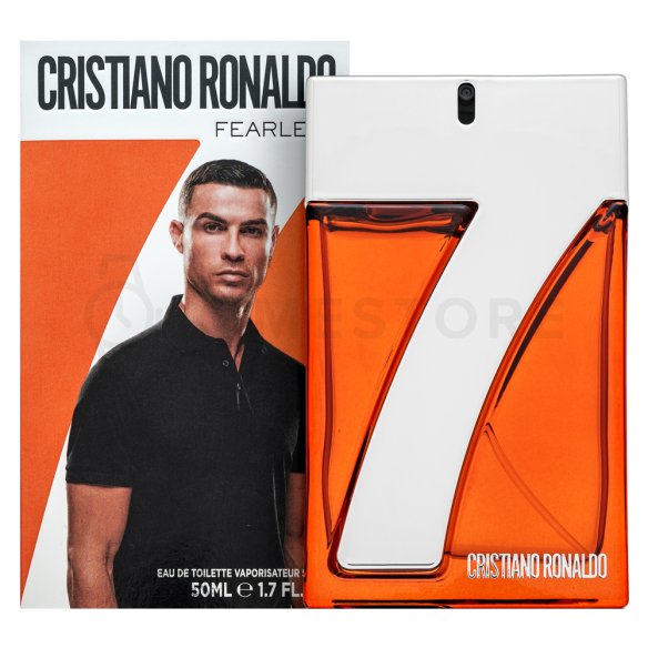 Cristiano Ronaldo CR7 Fearless toaletna voda za muškarce 50 ml