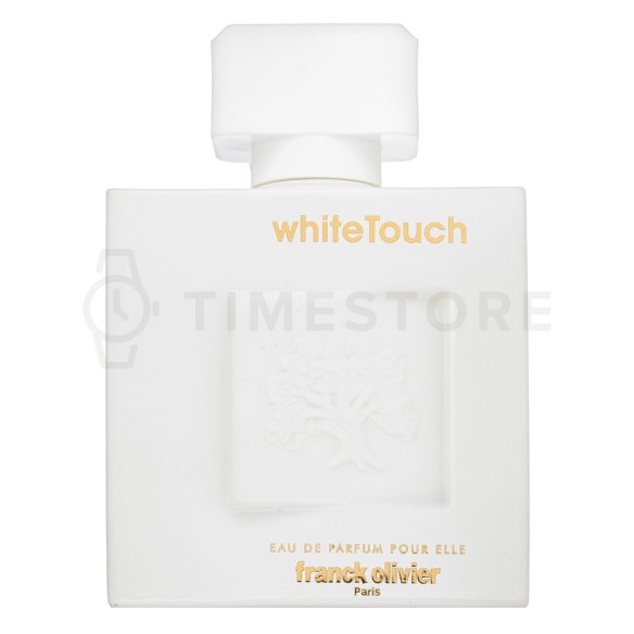Franck Olivier White Touch woda perfumowana dla kobiet 100 ml