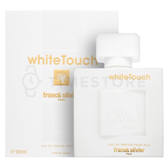 Franck Olivier White Touch woda perfumowana dla kobiet 100 ml