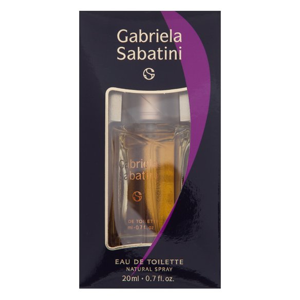 Gabriela Sabatini Gabriela Sabatini Eau de Toilette femei 20 ml