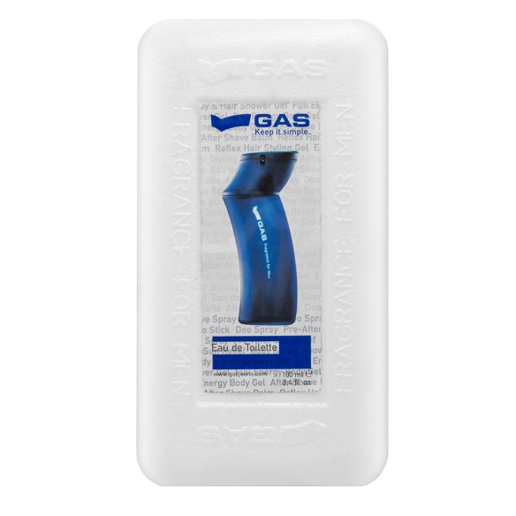 Gas Gas for Men toaletní voda pro muže 100 ml